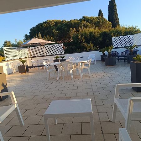 Gallipoli a Rivabella Beach Esterno foto