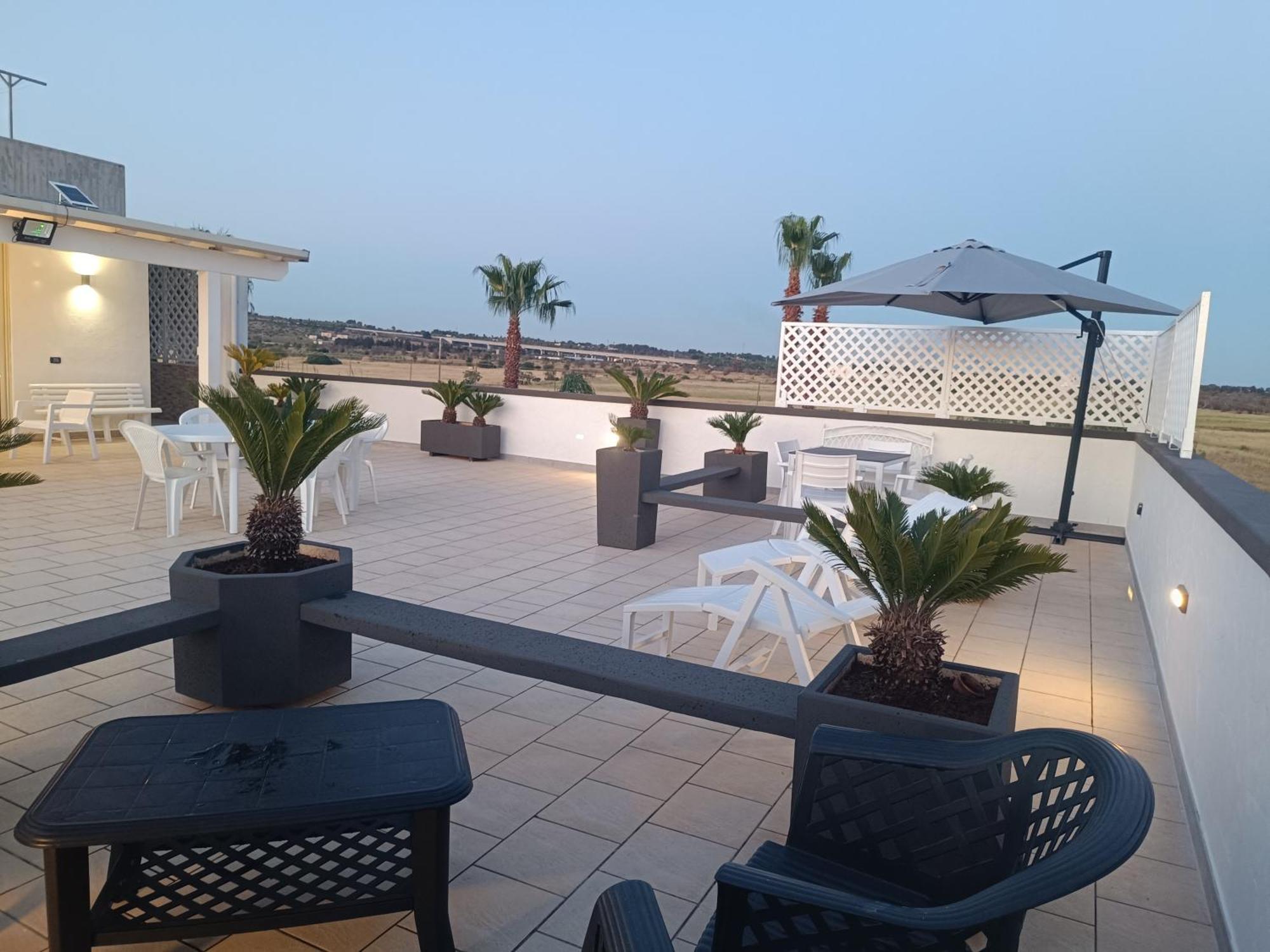 Gallipoli a Rivabella Beach Esterno foto